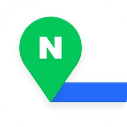 Naver地图
