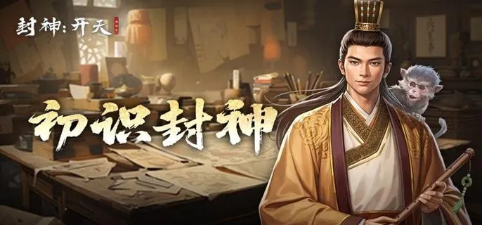封神开天新手开荒全技巧分享